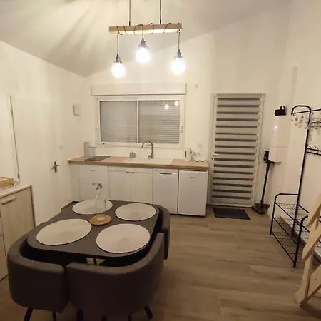 Maison 4 Personnes Avec Mezzanine *