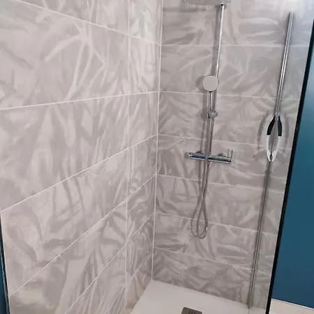 Maison 4 Personnes Avec Mezzanine アパート *