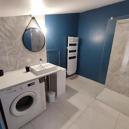 アパート Maison 4 Personnes Avec Mezzanine