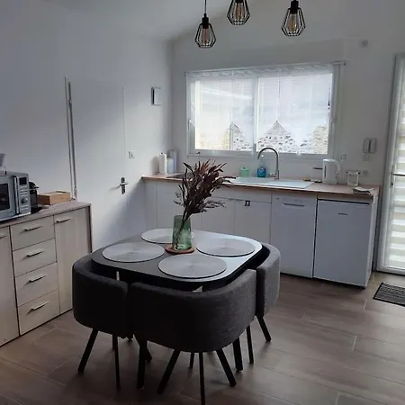 Maison 4 Personnes Avec Mezzanine * サン・マルセル