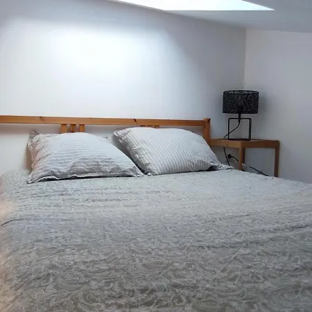 Appartement Maison 4 Personnes Avec Mezzanine