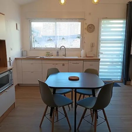 Maison 4 Personnes Avec Mezzanine Appartement Saint-Marcel (Eure)