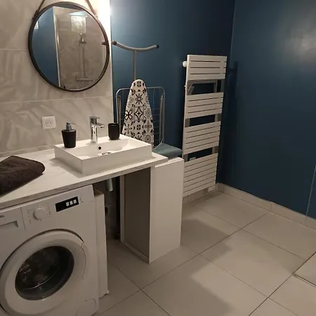 Maison 4 Personnes Avec Mezzanine 아파트 *